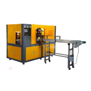 Fully automatic 100ml-1500ml high output automatic water bottle making machine price