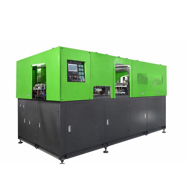 DS-160 Fully Automatic PET Plastic Extrusion Blow Molding Machine