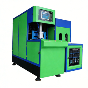 DA-28 5-10L Semi-automatic PET Plastic Extrusion Blow Molding Machine