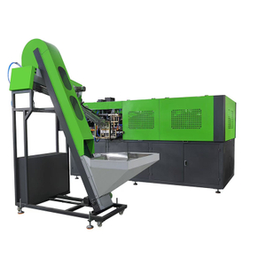 DW-114 4-cavity fully automatic extrusion PET plastic blow molding machine