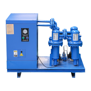 HLW Low-Pressure/High-Temperature Air-Cooled Dryer