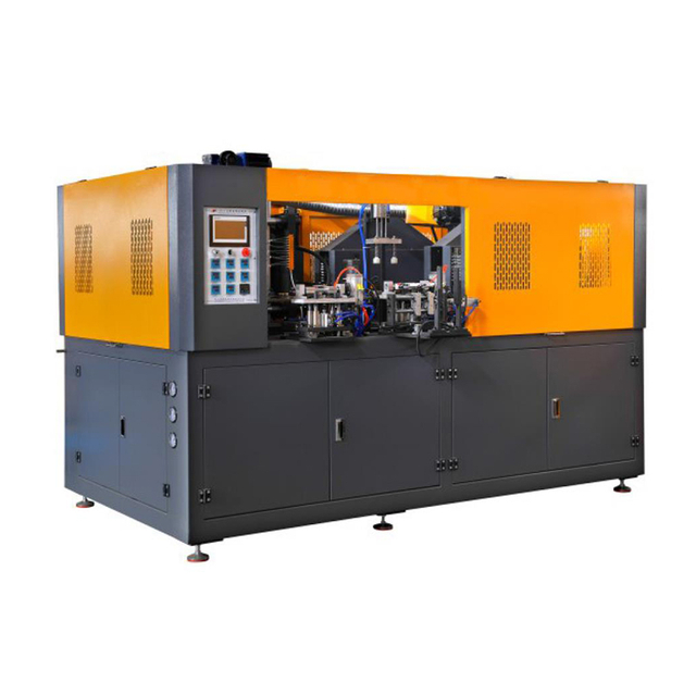 Fully automatic 2-in-1 bottle blowing machine, designed for blowing 10-2000ml capacity, suitable for blowing PET