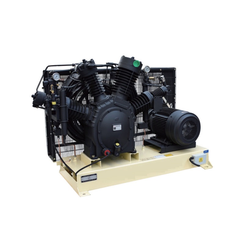 High pressure 30bar piston air compressor suitable for bottle blowing industry