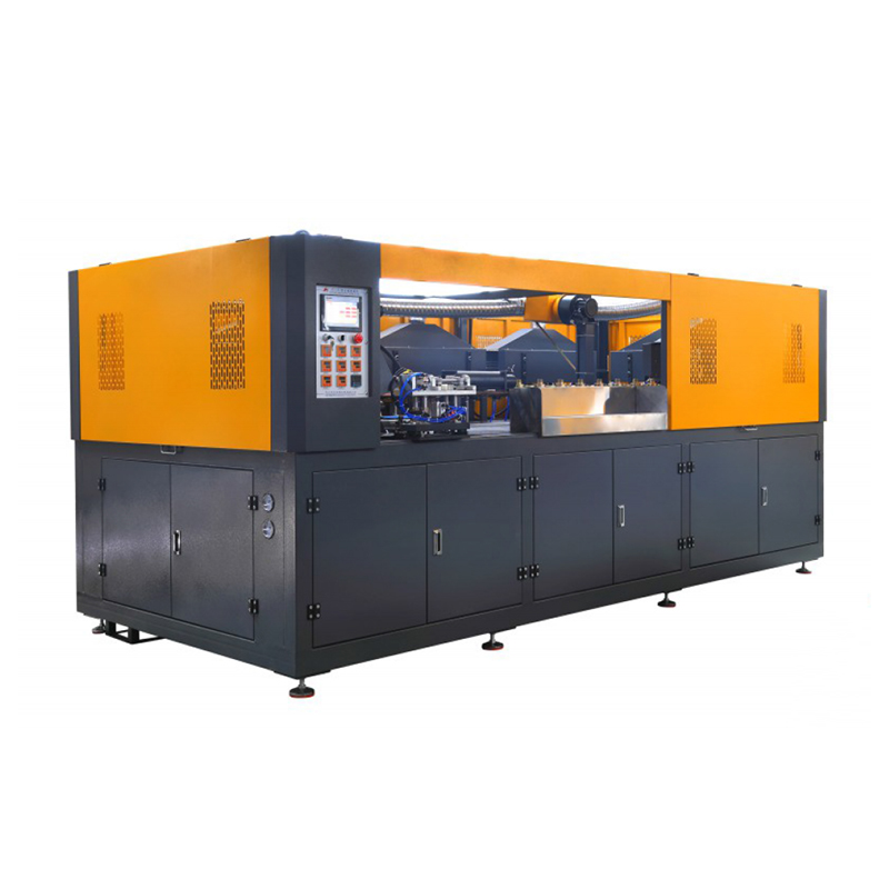 DS-130 Fully automatic one-out-two blow molding machine