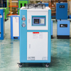 New 3HP 5HP 6HP 8HP 10HP Industrial Water Chiller Air & Water Cooled Options Available
