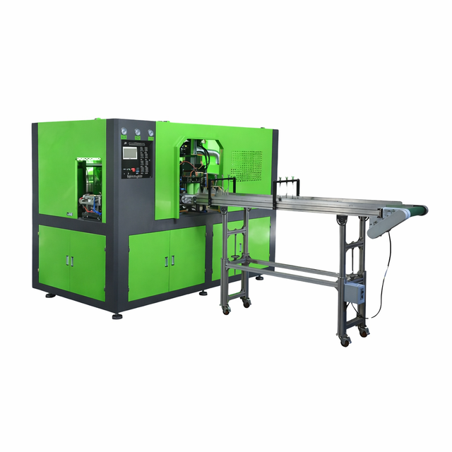 Ds-90 One-out-two fully automatic extrusion blow molding machine