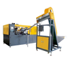 Fully automatic 2-in-1 bottle blowing machine, designed for blowing 10-2000ml capacity, suitable for blowing PET