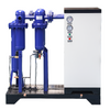 Fully automatic blow molding machine system