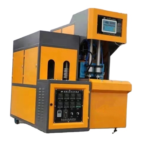 DA-25 3L-5L low price semi-automatic bottle blowing machine