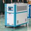 New 3HP 5HP 6HP 8HP 10HP Industrial Water Chiller Air & Water Cooled Options Available