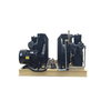 High pressure air compressors for the bottle blowing industry