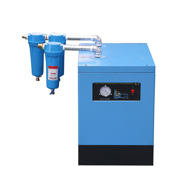 HLWL Standard Water-Cooled Refrigerated Dryer