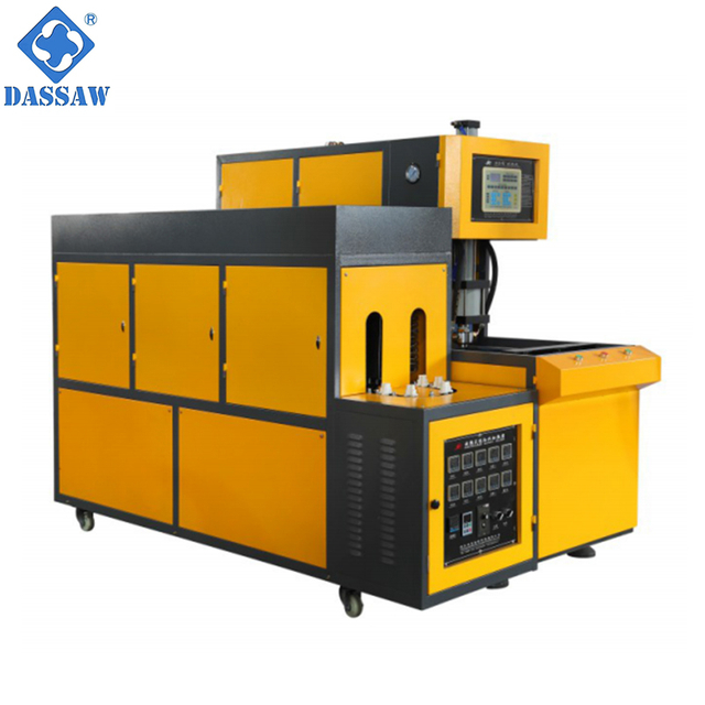 Automatic Blow Molding Machine for PET Plastic Water Bottle Manufacturing