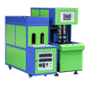 DA-23 Semi-automatic 2/4cavity PET Blow Molding Machine