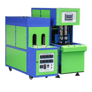 DA-23 Semi-automatic 2/4cavity PET Blow Molding Machine