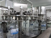 High Quality Automatic Beer Milk Water Juice Honey Production Line Machinery Tin Can Canned Filling Machine for Oil