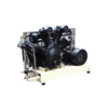 High pressure air compressors for the bottle blowing industry