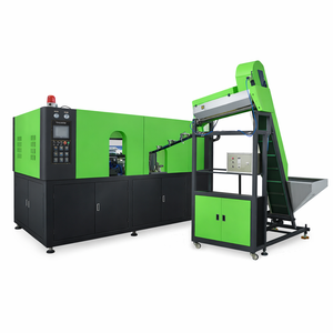 DS-114 One-out-two fully automatic extrusion blow molding machine